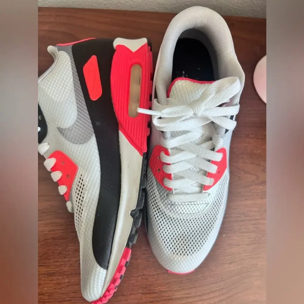 Nike Air Max 90 Hyperfuse ‘Infrared’ 7.5